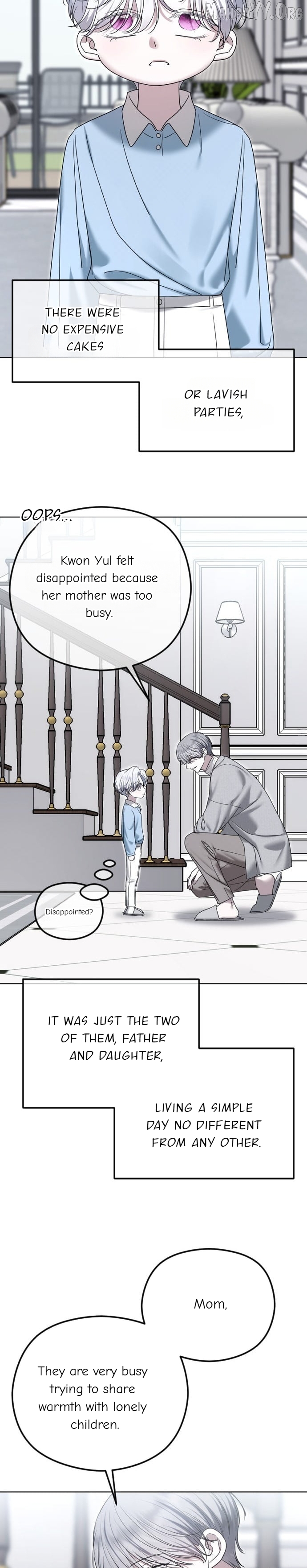 The Ending, I Want to Change it Chapter 109 - page 3